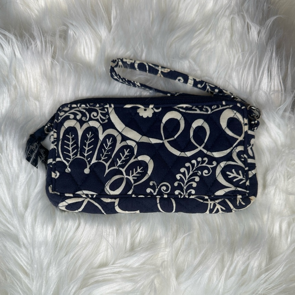Vera Bradley wristlet